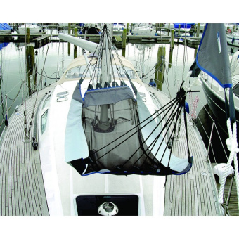 Blue Performance Sailboat Hammock 2100x1200/1000 mm