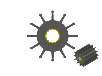 Albin 06-02-032 - Premium Impeller
