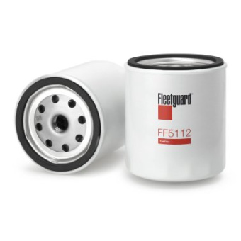 Fleetguard FF5112 FF5112 Diesel Fuel Filter - For Nanni Diesel Engines