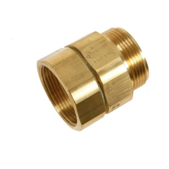 Threaded Coupling for Bunker Hose 1.1/2" Internal Thread 1.1/2" Outside Thread