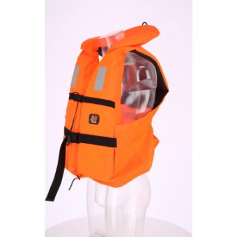 4WATER GI081604 Frioul Life Jacket 80 To 110kg