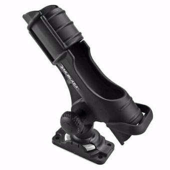 Railblaza 04-4055-11 - Rod Holder II StarPort HD Kit Black