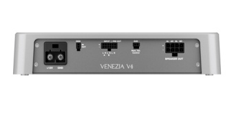 Hertz Venezia V4 - Marine Hi-Res D-Class 4-Channel Amplifier 1160 Watt