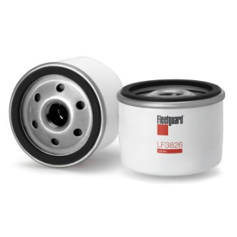 Fleetguard LF3826 Oil Filter LF3826 - For Volvo-Penta Engines - Farryman