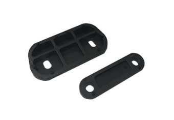 Easy Servo Cleat, Mounting Plates - Double