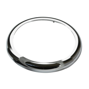 VDO A2C5321076101 - ViewLine Round Bezel 110mm Chrome