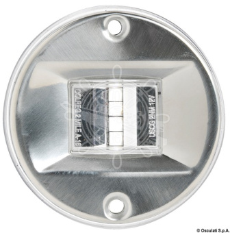 Osculati 11.039.24 - Evoled Navigation Light, 135° Stern Polished SS