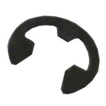 Sierra 18-4295-9 2 Trim Shaft Circlips - Mercruiser Baseplates