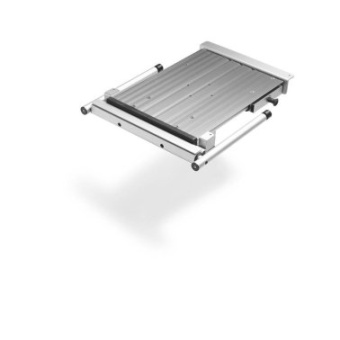 Zwaardvis Z.639060 T-System Slide-Fold Table Support