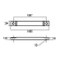 Tecnoseal Zinc Plate For 350 HP 4T Verado Engine