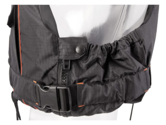 Besto 20422025 - Sailor Buoyancy Aid Black/Orange XL 50N