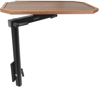 Lagun 30662 - Table Leg System 500mm Carbon Black