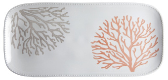 Marine Business Mare Serving Platters Coral (2 pcs.)