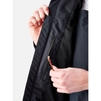 Henri Lloyd Women's Breeze Jacket Size XS Black