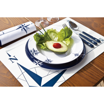 Marine Business Northwind Deep Plates Ø 22,5 cm