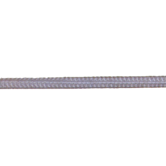 Allpa Starter Rope For Outboards, White, Ø5.0mm, Coil 100m