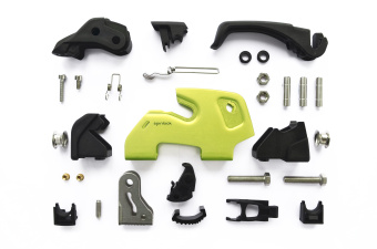 Spinlock XTR-SMNT Side Mount Kit For XTR Clutches