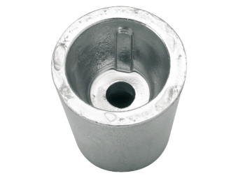 Talamex Zinc Conical Shaft Anodes