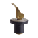A.A.A. Brass-rubber Expanding Drain Plugs 9.5 mm