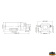 Trem P1612170 - Self-Priming Water Pump With 4 Valves 12V 17 Lt/Min Trem P1612170 - Self-Priming Water Pump With 4 Valves 12V 17 Lt/Min