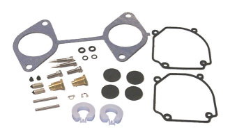 Sierra 18-7740 Carburetor Kit For Yamaha Engines