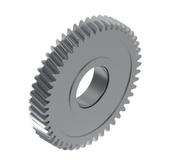 John Deere AT24252 - Timing Lower Gear