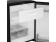 Dometic NRX 130C - Built-In Compressor Refrigerator CoolMatic Dark Silver