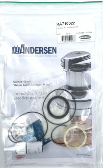 Andersen RA710022 Winch Service Kit 22