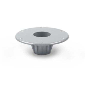 Zwaardvis Flat Base Recessed 76mm