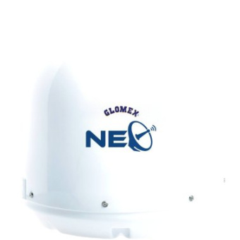 Glomex R9804N - Rhine 4 Neo Satellite TV Antenna