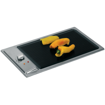 Allpa Flush Mount Electric Barbecue From Stainless Steel (2400w), 220v, 510x305x60mm