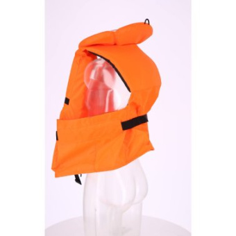 4WATER GI081604 Frioul Life Jacket 80 To 110kg