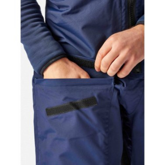 Henri Lloyd Men's Hi-Fit Coastal Overalls Size XXL Blue