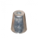 Tecnoseal Spare Shaft Ogive Hexagonal Zinc Anode For Shaft Ø 60 mm