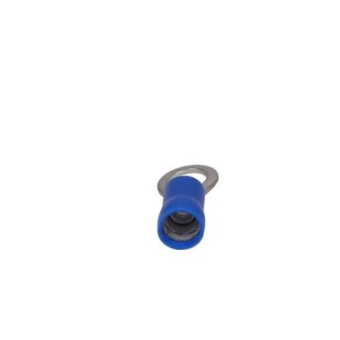 Euromarine Eyelet Terminal Ø05 Blue - Set Of 10