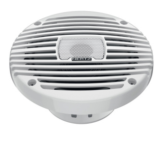 Hertz HEX 6.5 M-TW - 6.5" Marine Coaxial Speakers White (2 pcs.)