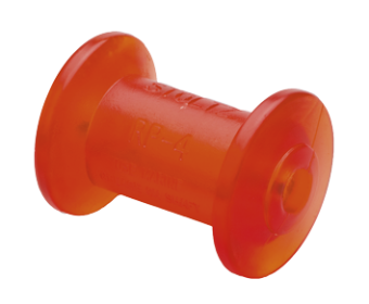 Stoltz Super Keel Roller 4" (100mm), Hole Ø5/8" (16mm)