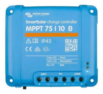 Victron Energy SCC075010060R Smart Solar Controller MPPT 75/10