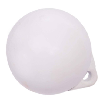 Flag Weight White Ø90 mm