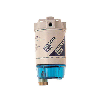Racor S3227 - Spin-On Fuel Filter Element, 10 Micron, for 320R-RAC-01/02, 490R-RAC-01 Series