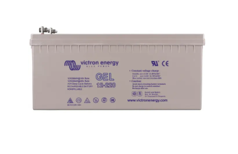 Victron Energy BAT412201104 - Gel Deep Cycle Battery 12V/220Ah