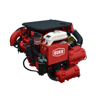 Bukh Engine S270S-BRAVO2X - A/S Motor S270S-BRAVO2X