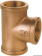 Osculati 17.562.08 - Guidi bronze F-F-F T-fitting 2"1/2