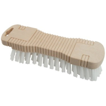 Euromarine White Hand Brush 19cm