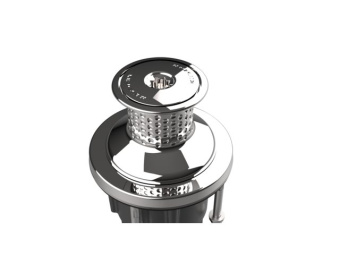 Lewmar 69100069 - VX Capstan 12V 800W