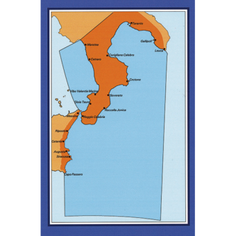 Istituto Idrografico P5 Coast Pilot