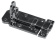Hollex Latch Adjustable 63mm