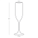 Marine Business Party Champagne Glasses
