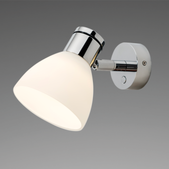Prebit 21114305 - LED mounted light R1-2, D2W,CG, WH