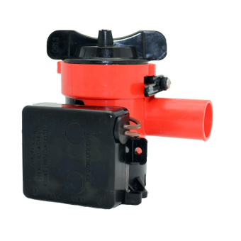 Johnson Pump 32-1750UC-01-24 - Ultima Combo Submersible Bilge Pump for Automatic Operation